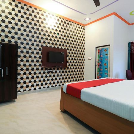 Collection O Vedanta Residency Hotel Lucknow Exterior foto