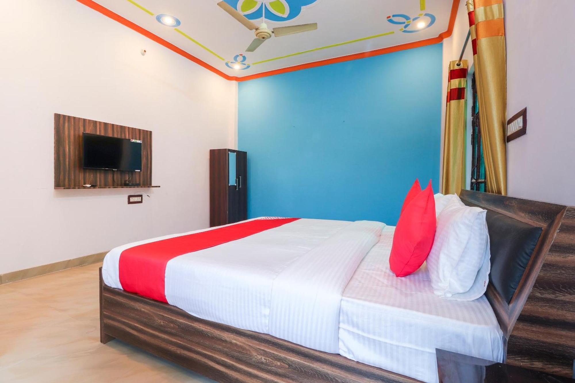 Collection O Vedanta Residency Hotel Lucknow Exterior foto