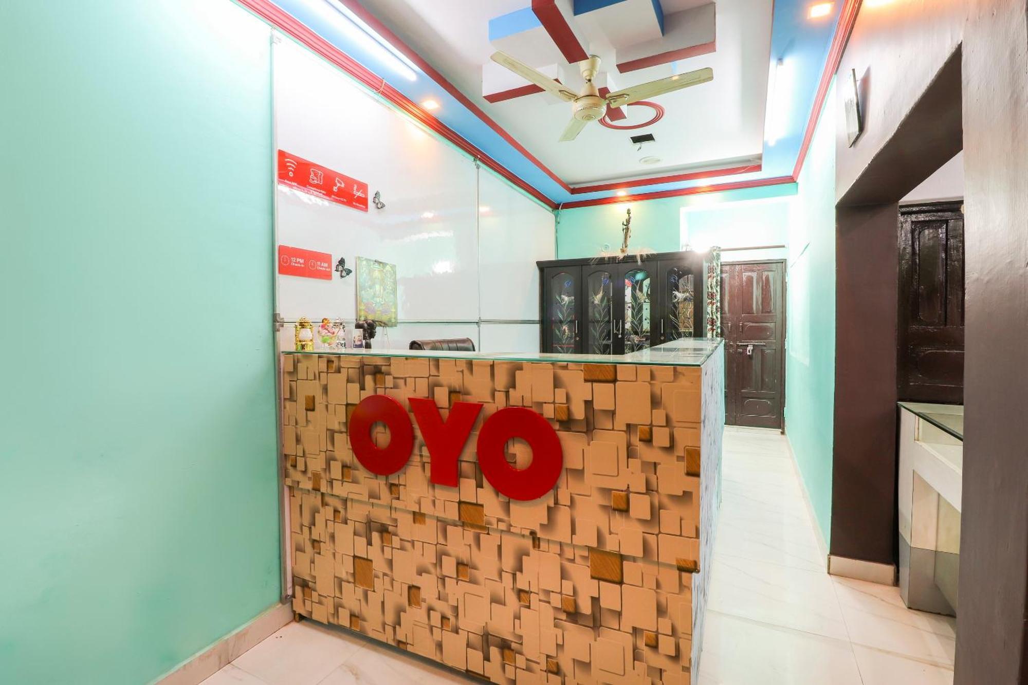 Collection O Vedanta Residency Hotel Lucknow Exterior foto