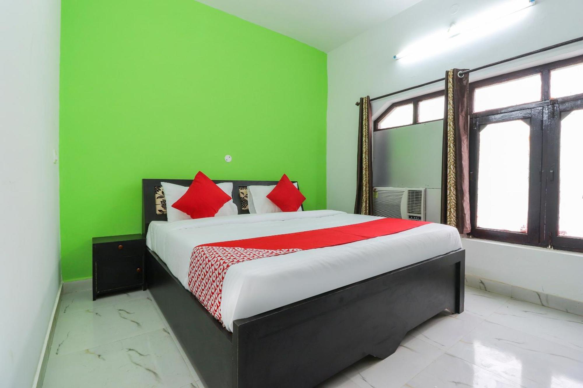 Collection O Vedanta Residency Hotel Lucknow Exterior foto