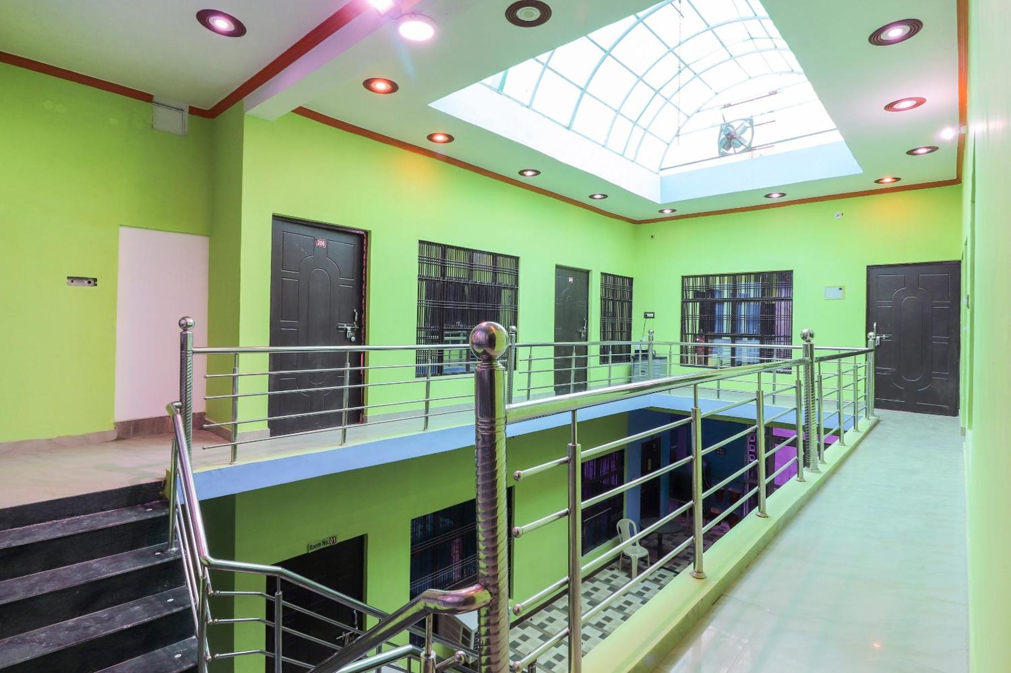 Collection O Vedanta Residency Hotel Lucknow Exterior foto