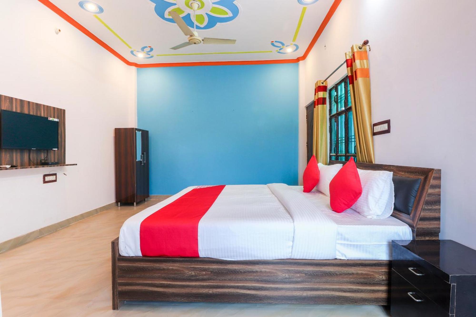Collection O Vedanta Residency Hotel Lucknow Exterior foto