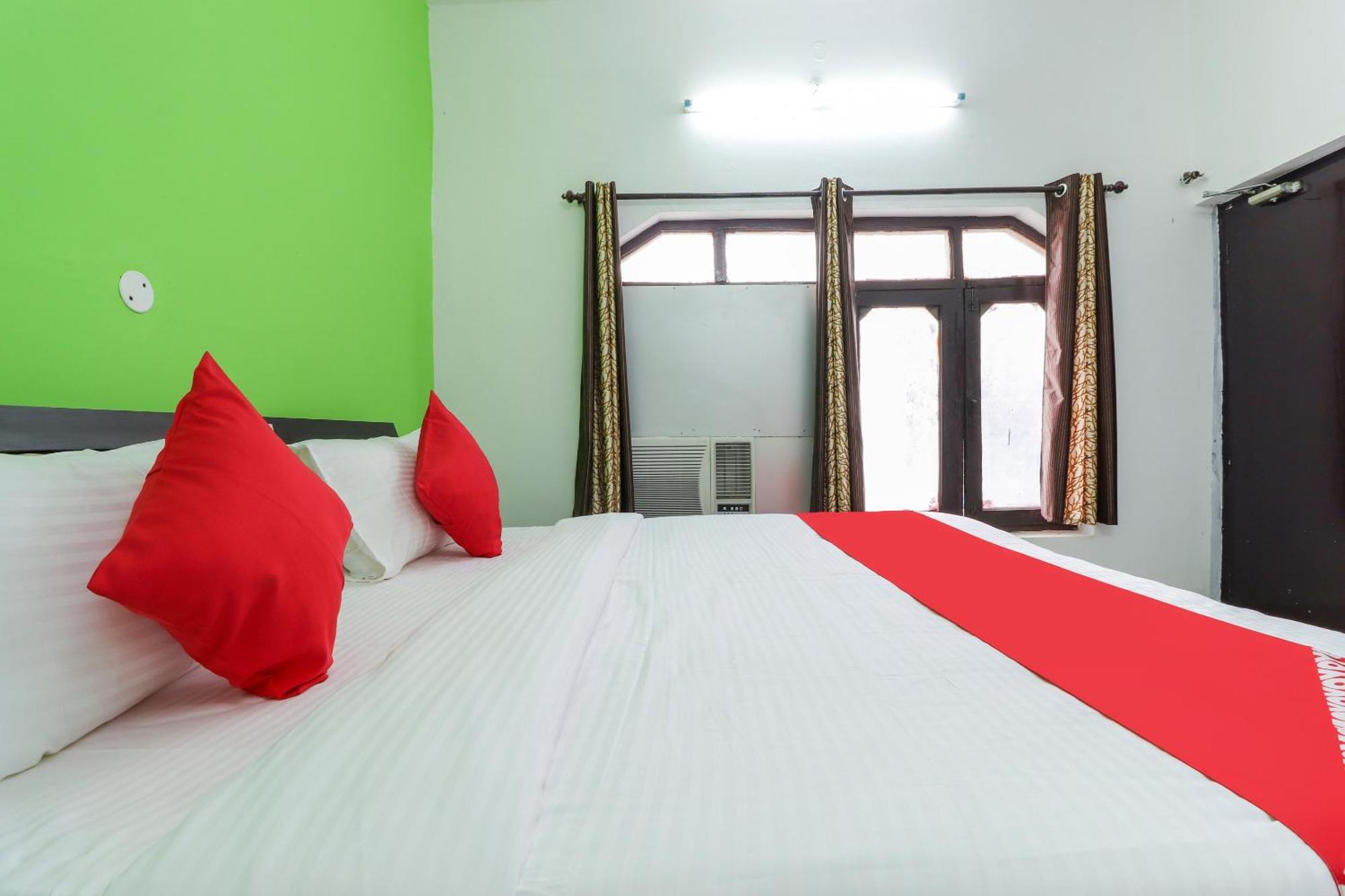 Collection O Vedanta Residency Hotel Lucknow Exterior foto