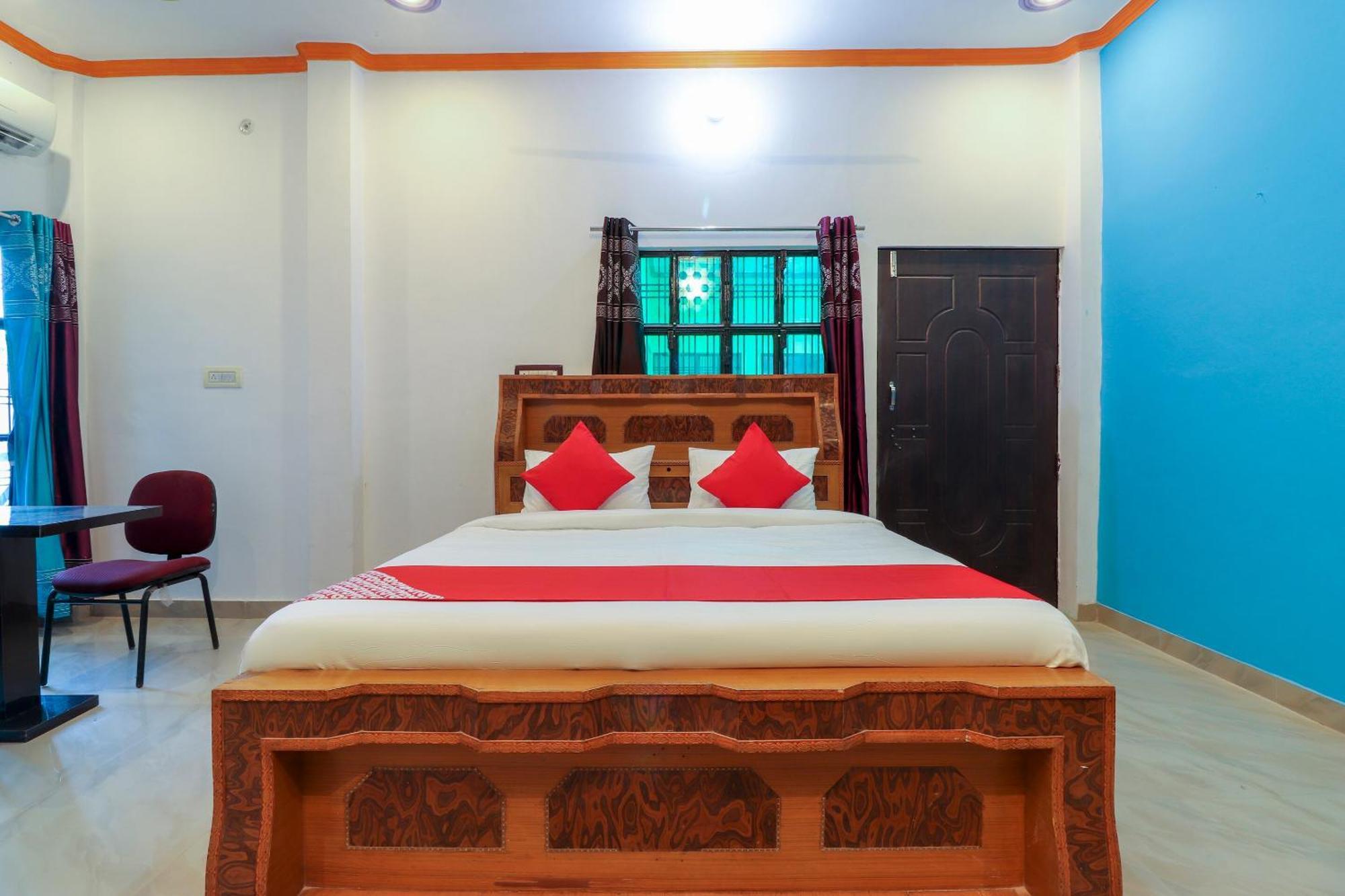 Collection O Vedanta Residency Hotel Lucknow Exterior foto