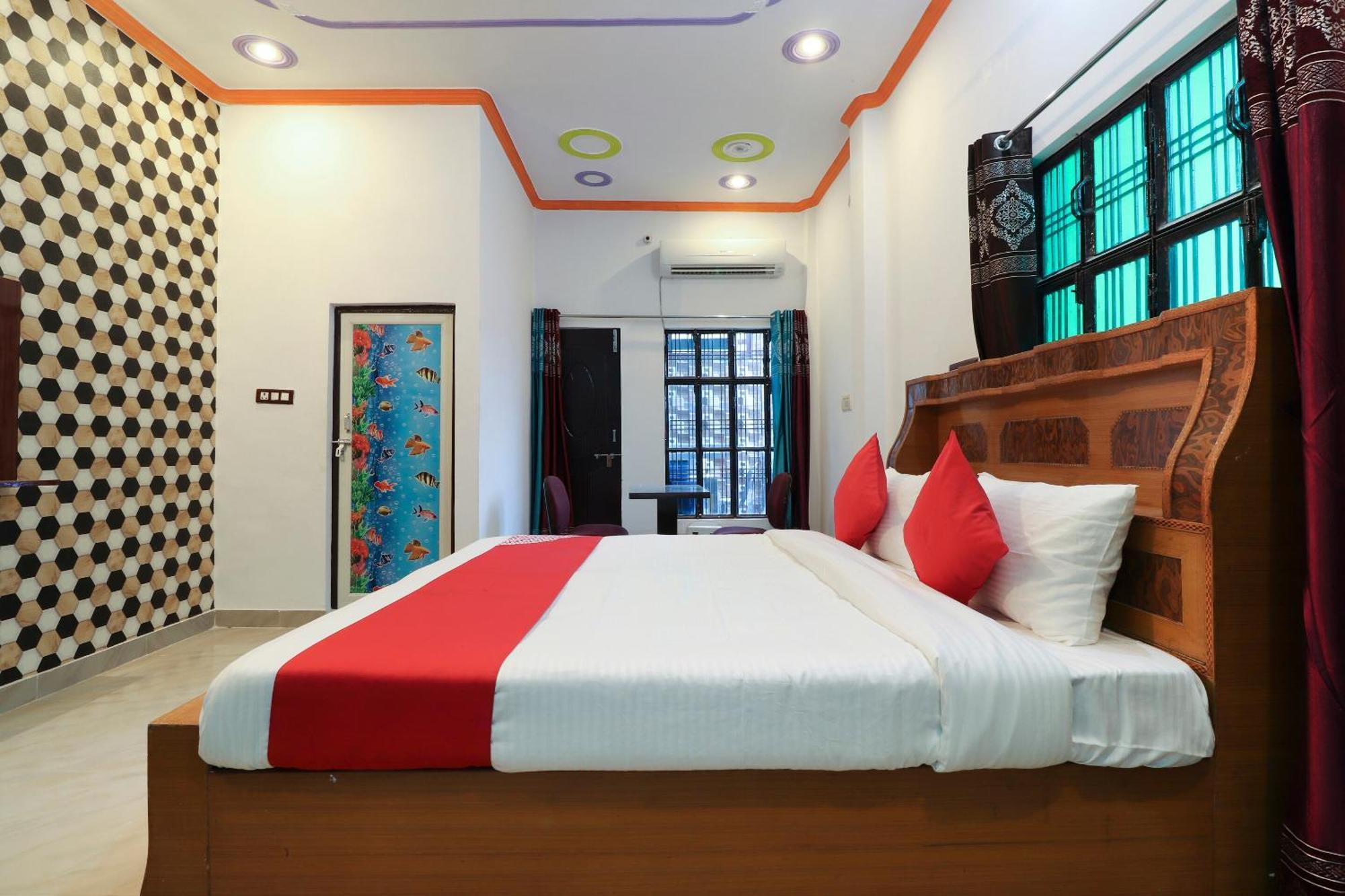 Collection O Vedanta Residency Hotel Lucknow Exterior foto