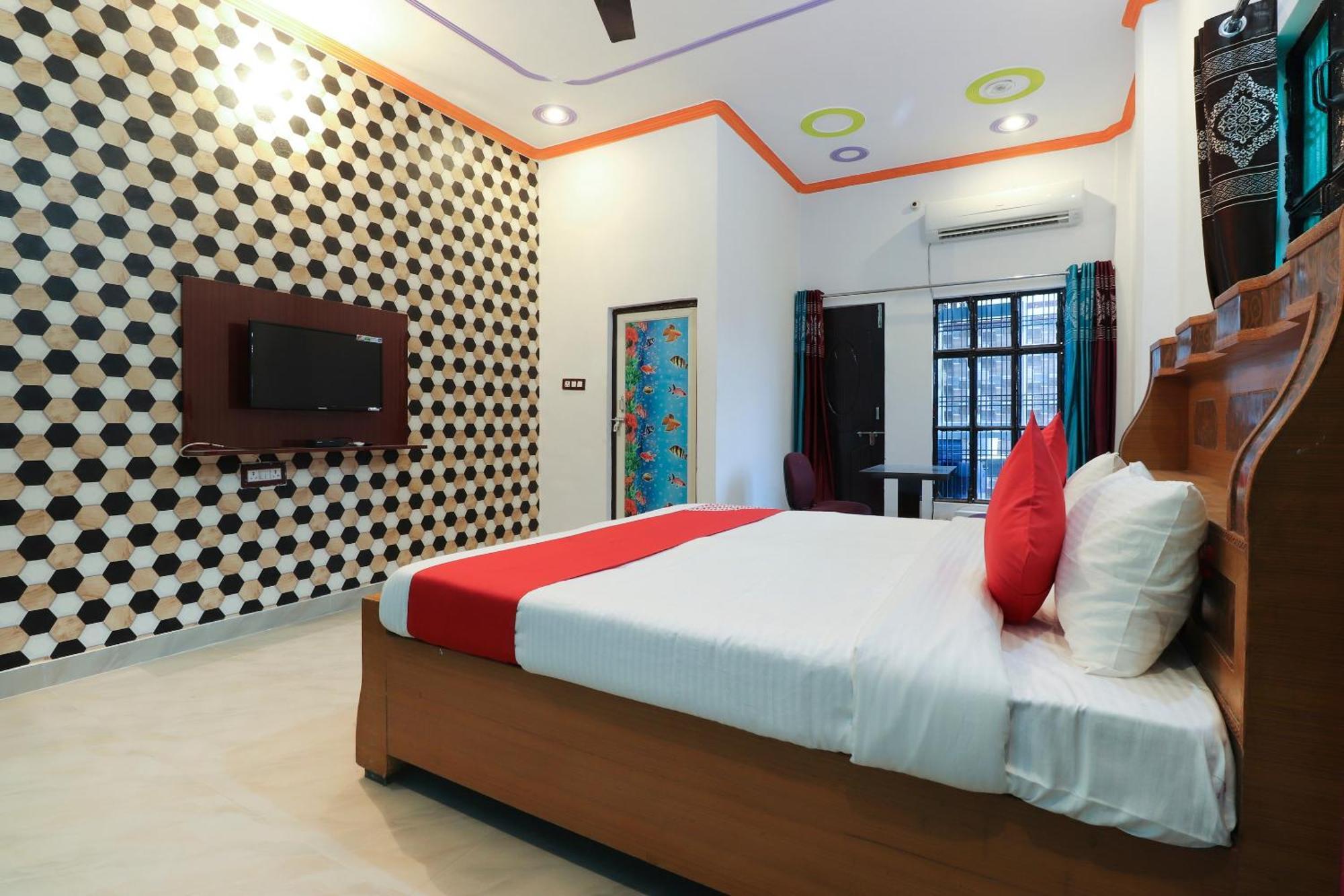 Collection O Vedanta Residency Hotel Lucknow Exterior foto